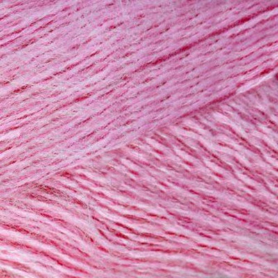 Пряжа "Астория", 35% шерсть, 65% хлопок, 50гр, 180м, цв.055-св.розовый - купить в Перми. Цена: 76.69 руб.