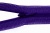 Молния потайная Т3 866, 20 см, капрон, цвет фиолетовый - купить в Перми. Цена: 5.33 руб.