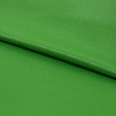 Ткань подкладочная Таффета 17-6153, 48 гр/м2, шир.150см, цвет трава - купить в Перми. Цена 54.64 руб.