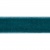Лента бархатная нейлон, шир.12 мм, (упак. 45,7м), цв.65-изумруд - купить в Перми. Цена: 392 руб.