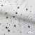 Ткань Муслин принт, 100% хлопок, 125 гр/м2, шир. 140 см, #2308 цв. 9 белый морская звезда - купить в Перми. Цена 413.11 руб.