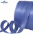 Косая бейка атласная "Омтекс" 15 мм х 132 м, цв. 020 темный голубой - купить в Перми. Цена: 225.81 руб.