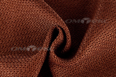 Портьерная ткань СIСIL (280см) col.208 коричневый - купить в Перми. Цена 649.15 руб.