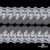 Кружево на сетке LY1985, шир.120 мм, (уп. 13,7 м ), цв.01-белый - купить в Перми. Цена: 877.53 руб.
