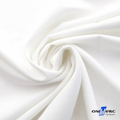 Ткань костюмная "Белла" 80% P, 16% R, 4% S, 230 г/м2, шир.150 см, цв. белый #12 - купить в Перми. Цена 489.29 руб.